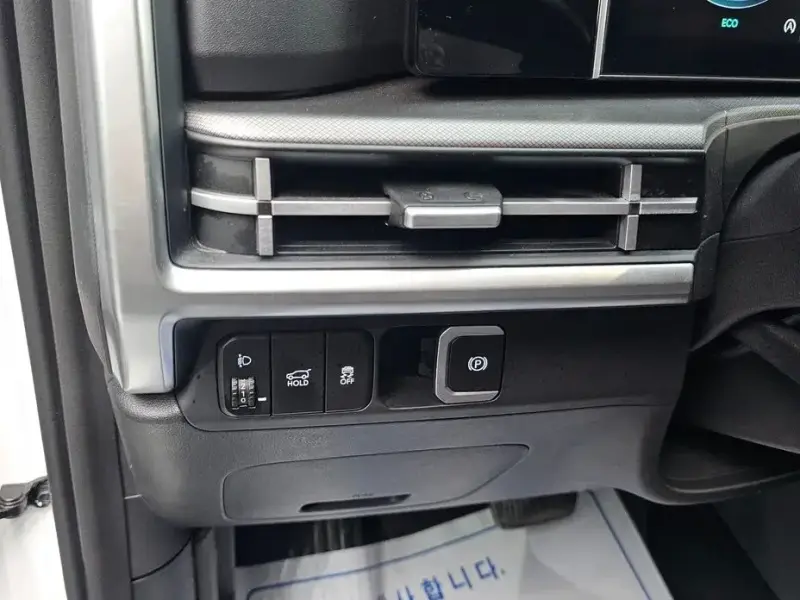 2023 Hyundai Santa Fe с пробегом 27 699 км