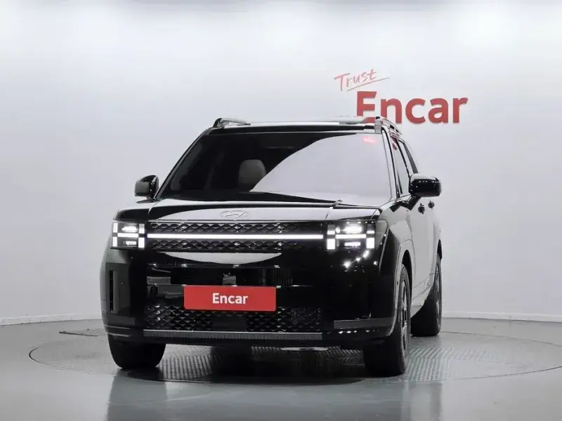 2024 Hyundai Santa Fe с пробегом 41 331 км