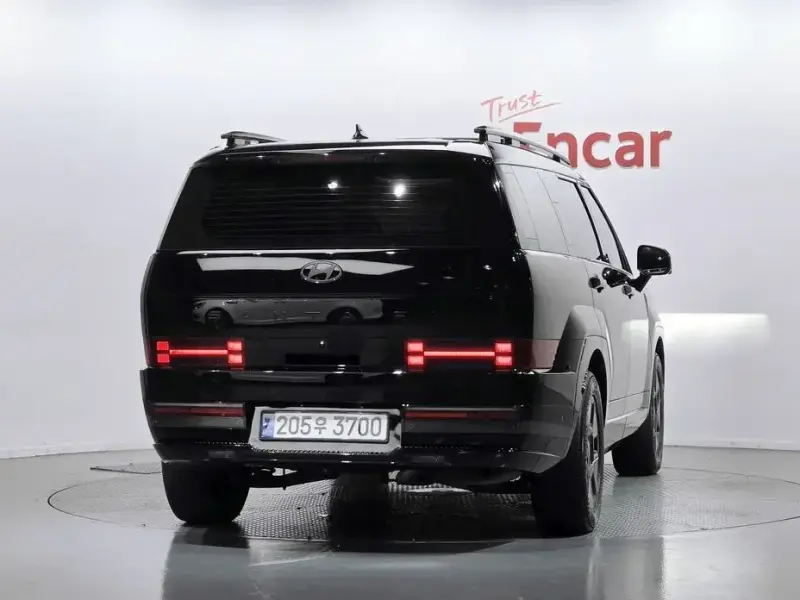 2024 Hyundai Santa Fe с пробегом 41 331 км