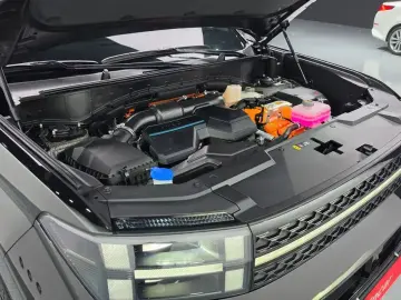 2024 Hyundai Santa Fe с пробегом 41 331 км