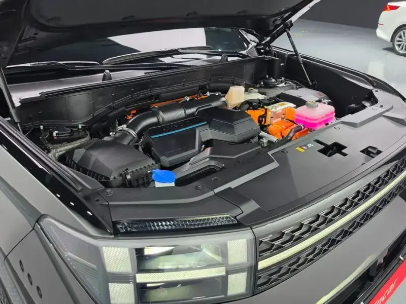 2024 Hyundai Santa Fe с пробегом 41 331 км