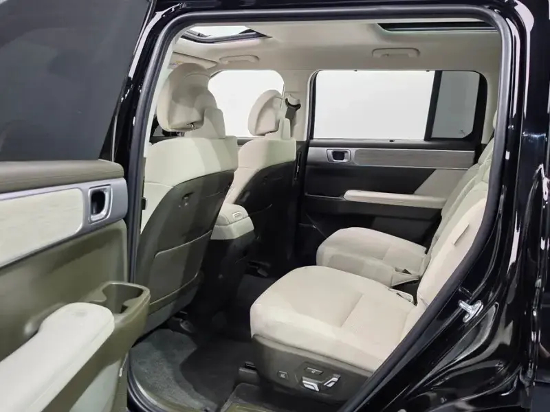 2024 Hyundai Santa Fe с пробегом 41 331 км