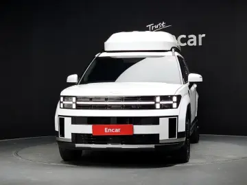 2025 Hyundai Santa Fe с пробегом 7 682 км
