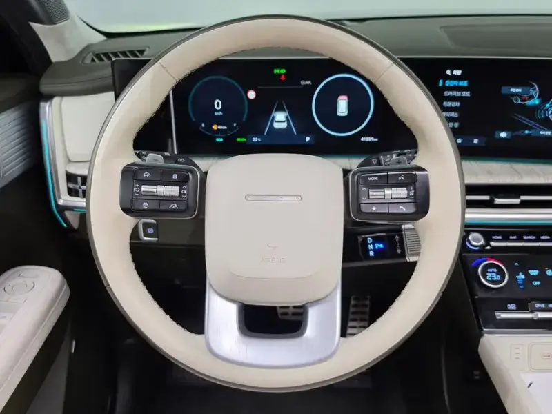 2024 Hyundai Santa Fe с пробегом 41 331 км