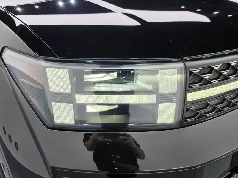 2024 Hyundai Santa Fe с пробегом 41 331 км