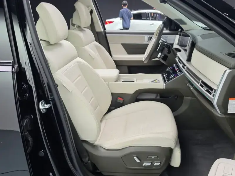 2024 Hyundai Santa Fe с пробегом 41 331 км