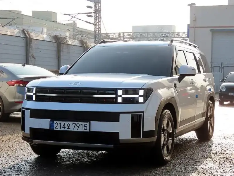 2024 Hyundai Santa Fe с пробегом 44 826 км