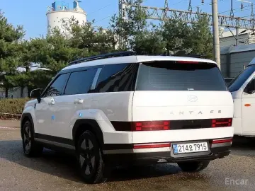 2024 Hyundai Santa Fe с пробегом 44 826 км