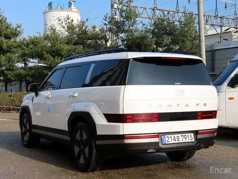 2024 Hyundai Santa Fe с пробегом 44 826 км