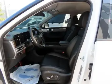 2024 Hyundai Santa Fe с пробегом 44 826 км