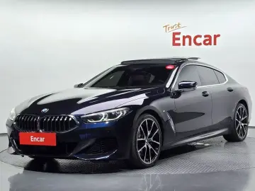 2020 BMW 8 серии с пробегом 89 498 км