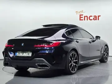 2020 BMW 8 серии с пробегом 89 498 км