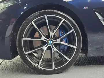 2020 BMW 8 серии с пробегом 89 498 км