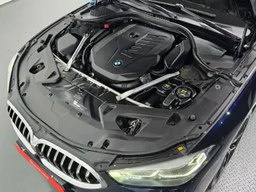 2020 BMW 8 серии с пробегом 89 498 км