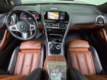 2020 BMW 8 серии с пробегом 89 498 км