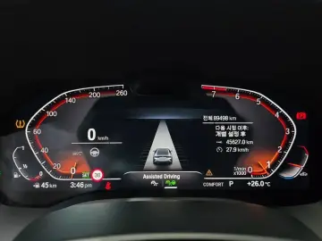 2020 BMW 8 серии с пробегом 89 498 км