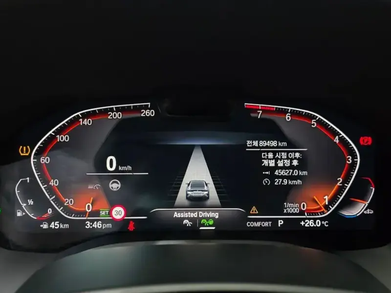 2020 BMW 8 серии с пробегом 89 498 км
