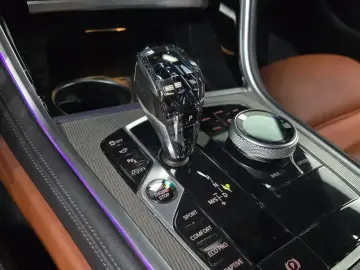 2020 BMW 8 серии с пробегом 89 498 км
