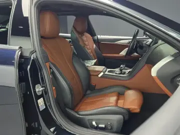 2020 BMW 8 серии с пробегом 89 498 км