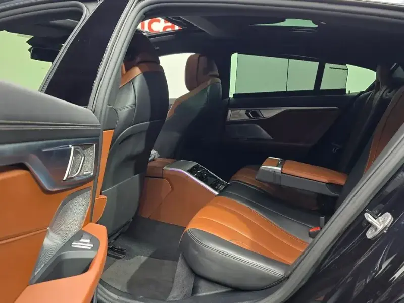 2020 BMW 8 серии с пробегом 89 498 км