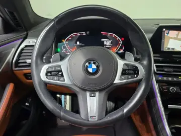 2020 BMW 8 серии с пробегом 89 498 км