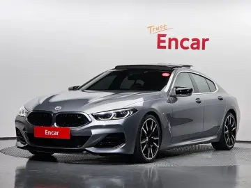 BMW 8 серии
