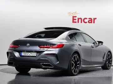2022 BMW 8 серии с пробегом 74 666 км