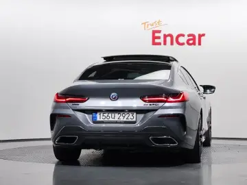 2022 BMW 8 серии с пробегом 74 666 км