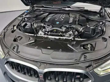 2022 BMW 8 серии с пробегом 74 666 км