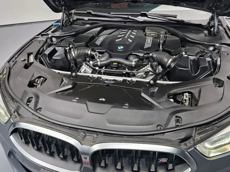 2022 BMW 8 серии с пробегом 74 666 км