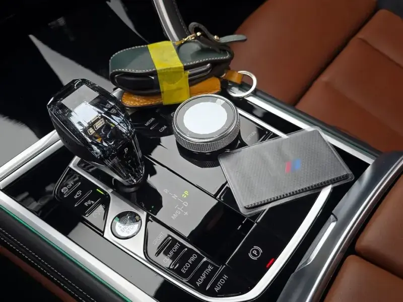 2022 BMW 8 серии с пробегом 74 666 км