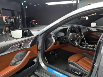 2022 BMW 8 серии с пробегом 74 666 км