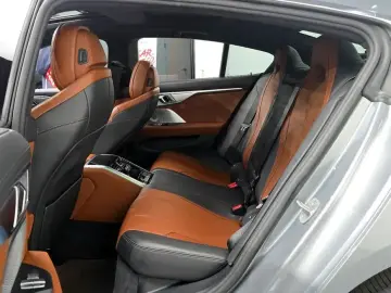 2022 BMW 8 серии с пробегом 74 666 км