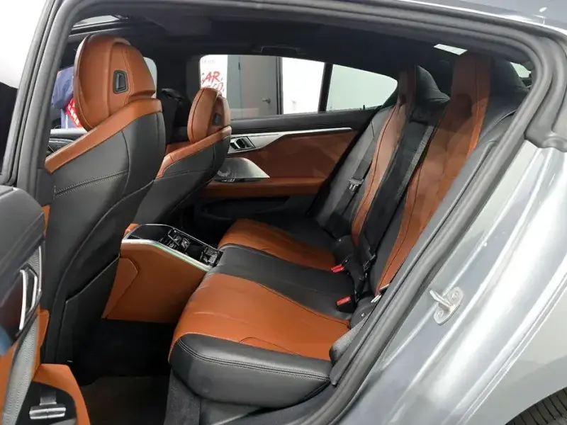 2022 BMW 8 серии с пробегом 74 666 км