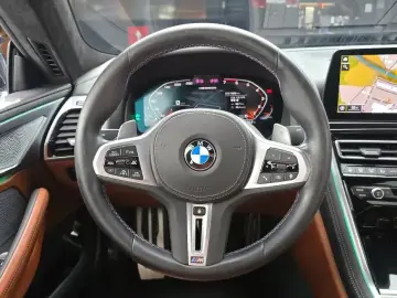 2022 BMW 8 серии с пробегом 74 666 км