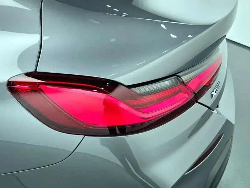 2022 BMW 8 серии с пробегом 74 666 км