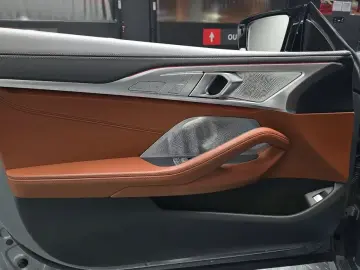 2022 BMW 8 серии с пробегом 74 666 км