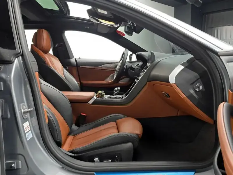 2022 BMW 8 серии с пробегом 74 666 км