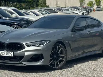 BMW 8 серии