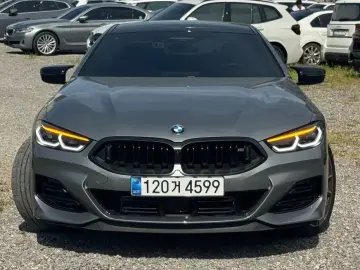 2025 BMW 8 серии с пробегом 1 632 км