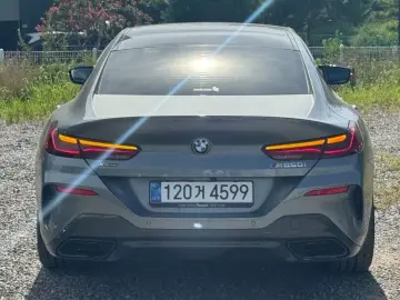 2025 BMW 8 серии с пробегом 1 632 км
