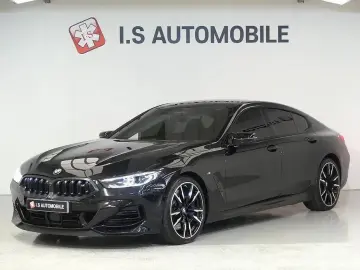 2023 BMW 8 серии с пробегом 65 000 км