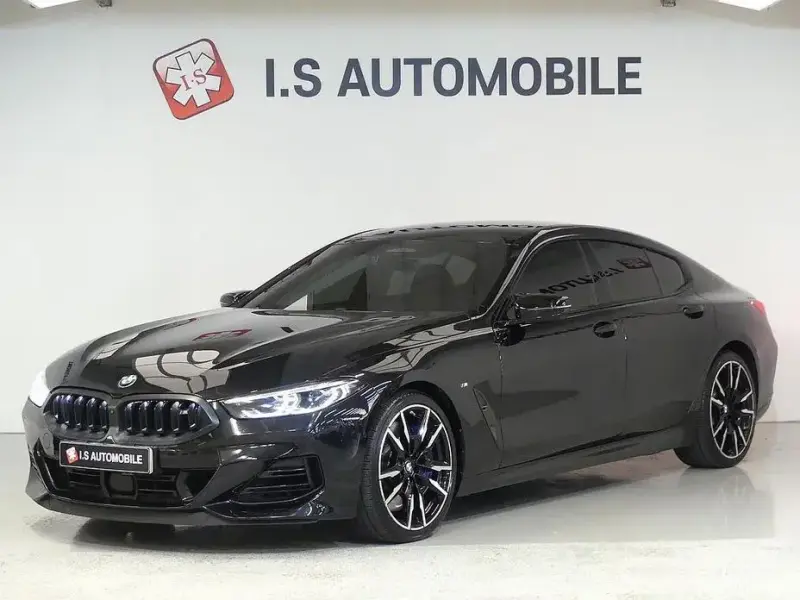 2023 BMW 8 серии с пробегом 65 000 км