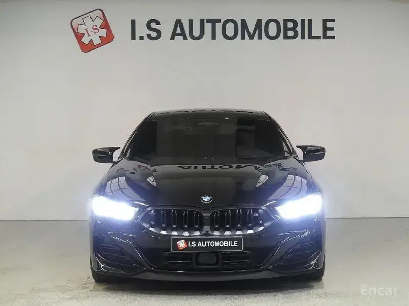 2023 BMW 8 серии с пробегом 65 000 км