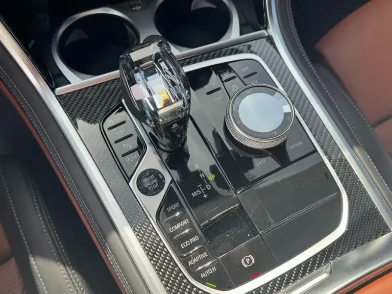 2025 BMW 8 серии с пробегом 1 632 км