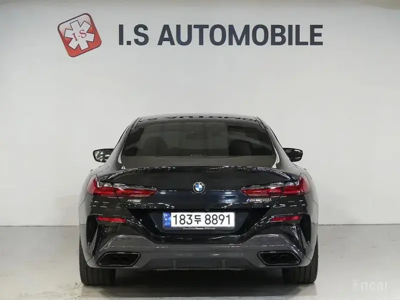 2023 BMW 8 серии с пробегом 65 000 км