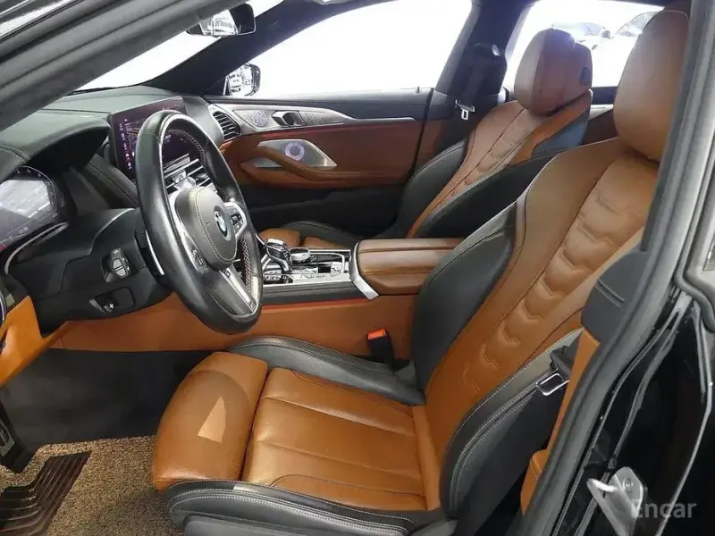 2023 BMW 8 серии с пробегом 65 000 км