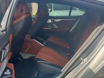 2025 BMW 8 серии с пробегом 1 632 км