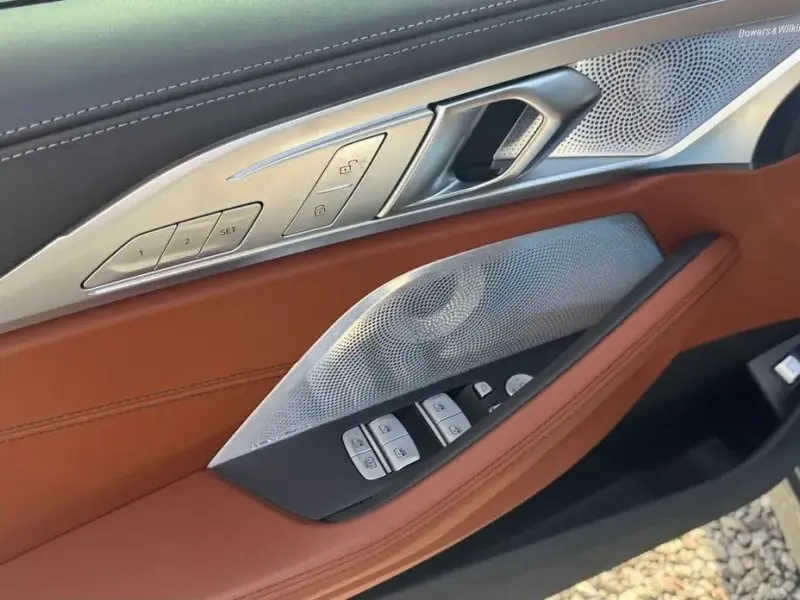 2025 BMW 8 серии с пробегом 1 632 км