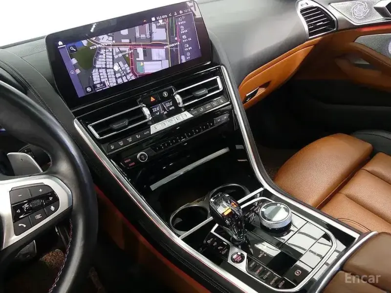 2023 BMW 8 серии с пробегом 65 000 км